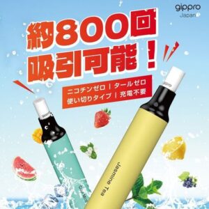 gippro Neo 電子タバコ シーシャ ベイプ