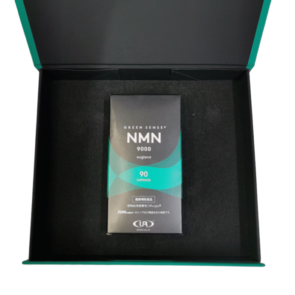GREEN SENSE NMN9000 euglena® 健康補助食品 サプリメント - 画像 (15)